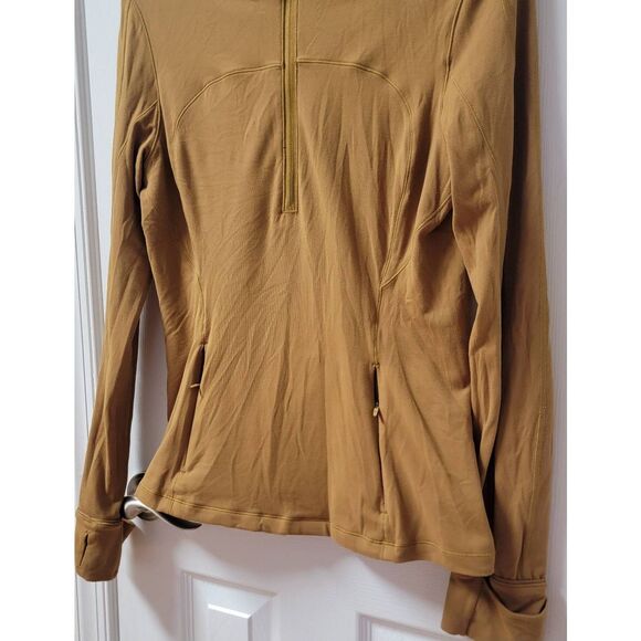 Lululemon Run Briskly Half-Zip 8 - Picture 5 of 12